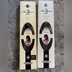 Masterpiece 100% Human Hair P1B/27